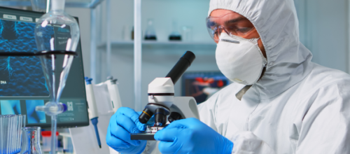 Питательные среды для микробиологических исследований