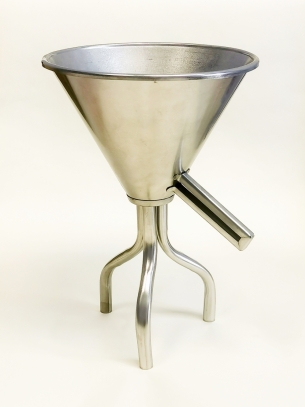 Воронка параллельного отбора большая 3-х рожковая